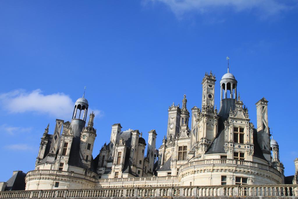 Le Clos Pres Chambord Maslives Exteriér fotografie